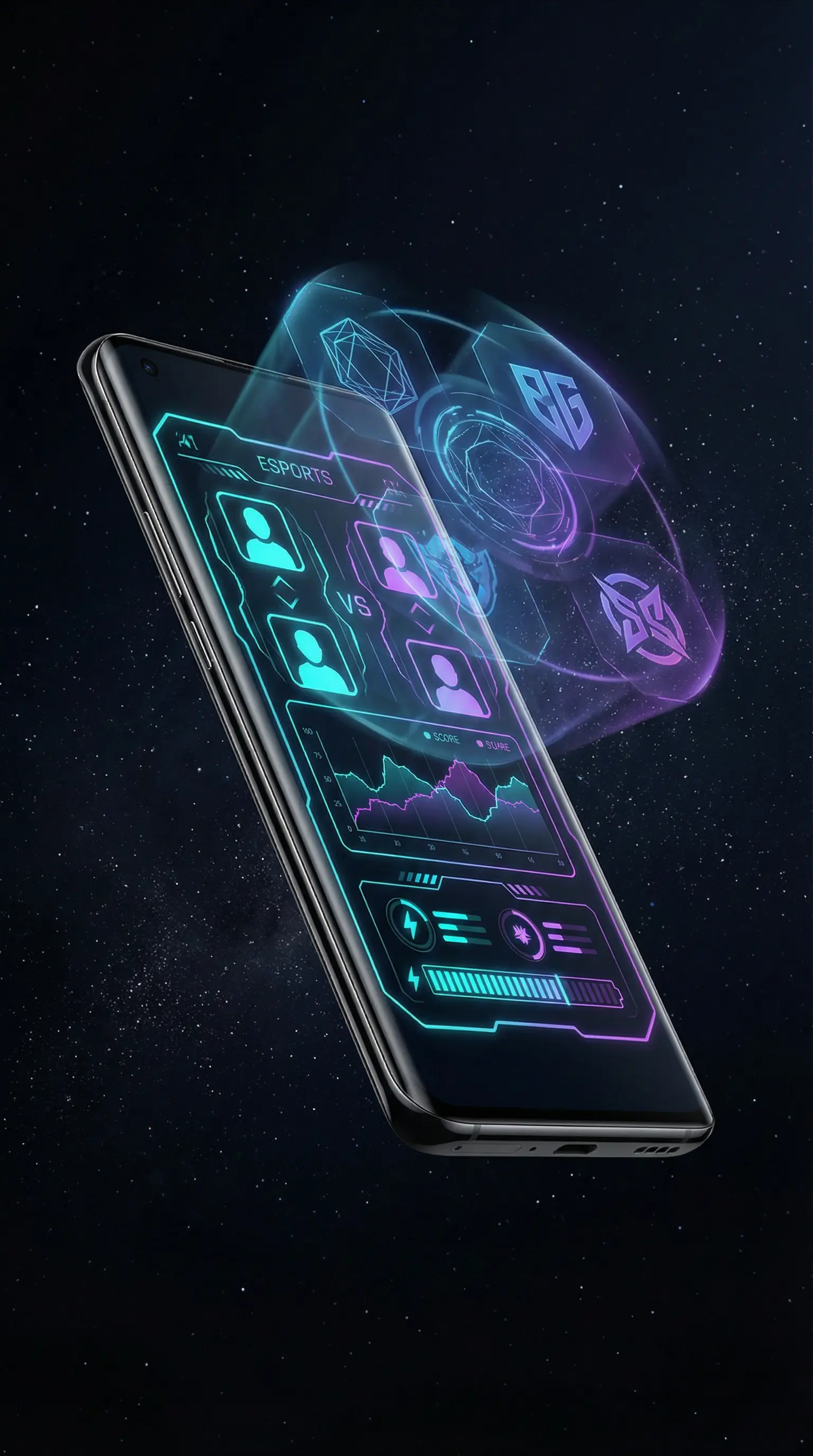 辣手激情 移动端竞技APP界面展示